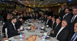 MHP Beykoz’un İftarına Yoğun İlgi