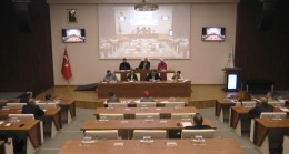 Beykoz Belediye Meclisi Mart ayı ikinci oturumu yapıldı