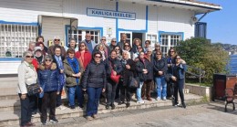 Kanlıca Doğa ve Yaşam Derneği’nden doğa ve kültür buluşması