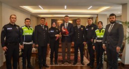 Beykoz’da Polis Haftası ziyareti