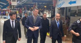 KAYMAKAM ÜRKMEZER ANADOLU KAVAĞI’NDA