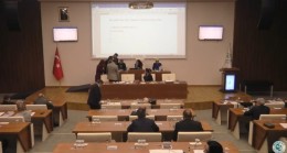 Belediye Meclisi Nisan Ayı Oturumu Gerçekleşti