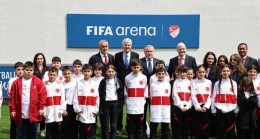 Riva’da FIFA Arena Açıldı
