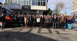 Çiğdem Mahallesi’nde “Şok Hizmet” Uygulaması