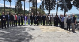 “DEVA Partisi Beykoz’da STK ve Dernek Temsilcileriyle Buluştu”
