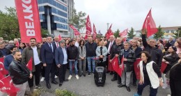CHP Beykoz’da Demokrasi Yürüyüşleri Devam Ediyor