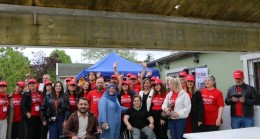 TOFD Beykoz’da Anlamlı REDDAY Dayanışması