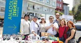 Anadoluhisarı’nda Anneler Günü Etkinliğine Yoğun İlgi