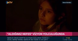 Defne Zeynep Enci NTV’de Gündem Oldu