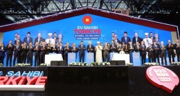 Erdoğan’dan Kura Töreninde Gürzel Ailesine Yakın İlgi