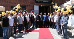 BUSEM Elit Perde Beykoz Şubesi Hizmete Açıldı