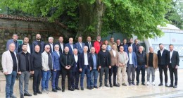 Beykoz Kulüpler Birliği Kahvaltısında Sporun Geleceği Konuşuldu