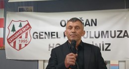 ÇAVUŞBAŞISPOR’DA YENİ DÖNEM: BAŞKAN YAKUT ÖZTÜRK