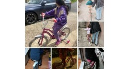 Ülkü Ocakları Beykoz’dan Çocuklara Bisiklet
