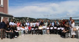 BEYKOZ’DA GENÇ KALEMLER PROJESİNE KAPANIŞ PROGRAMI