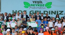 Yeşil Beykoz Festivali Yoğun Katılımla Gerçekleşti