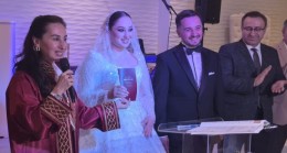 Karakaya ve Öztoprak Ailelerinin Mutlu Günü