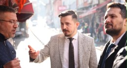 Serhat Ismık, Beykoz Boğaziçi Pazarcılar Derneği Başkanlığına Aday