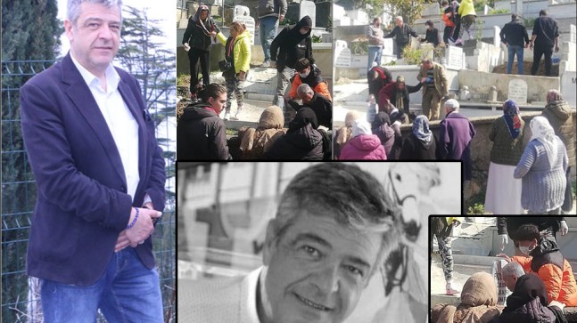 Tuncay YÖRÜTEN Sonsuzluğa Uğurlandı