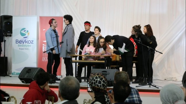 Ustalarla Gençleri Buluşturan “Beykoz Tiyatro Akademisi” Açıldı