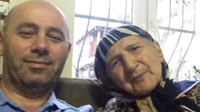 Naci Candaş’ın Anne Acısı