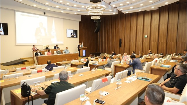 2019 Yılı Faaliyet Raporu Kabul Edildi