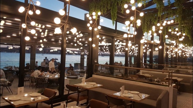 Boğaz’ın En Güzel Mekânı Gümüşsuyu Cafe ve Restoran Açıldı  