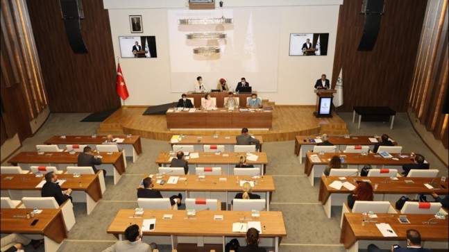 Belediye Meclisi 2021 Yılı Bütçesi’ni Onayladı