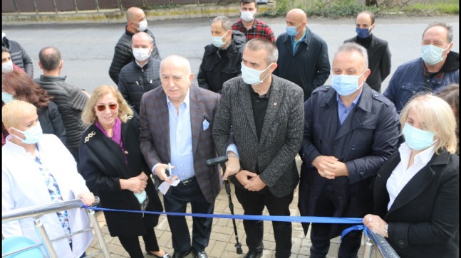 Özel Beykoz Gelişim Sağlık Kabini Acarkent’te Açıldı   