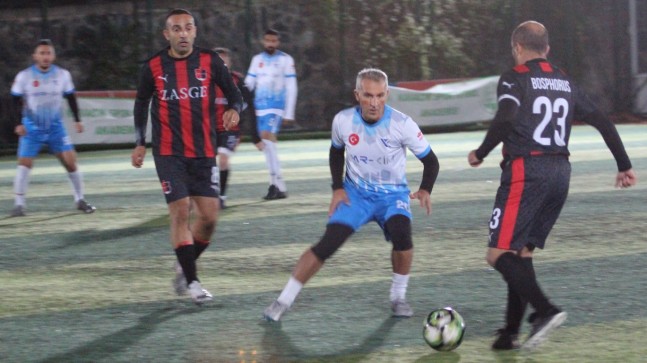 NİHAT AKBAY TURNUVASINDA FİNALİN ADI KONDU…BOSPHORUS-ÇEKMEKÖY