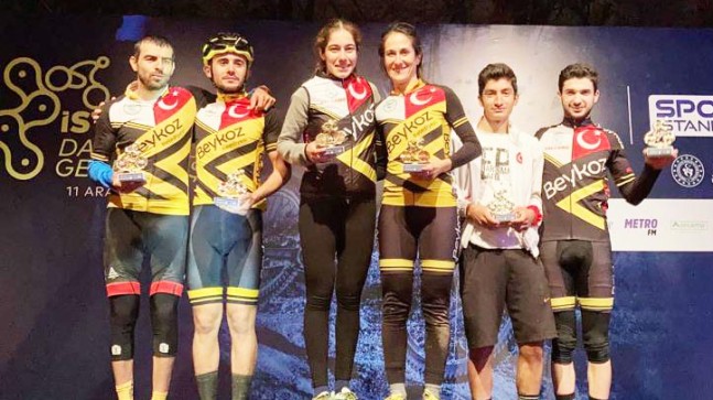 Beykoz GSK Yeni Yıldızlarıyla Parlıyor