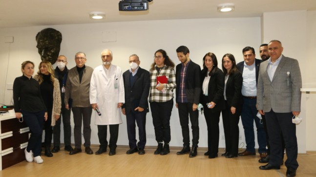 Beykoz Devlet Hastanesi’nde 14 Mart Tıp Bayramı Kutlandı