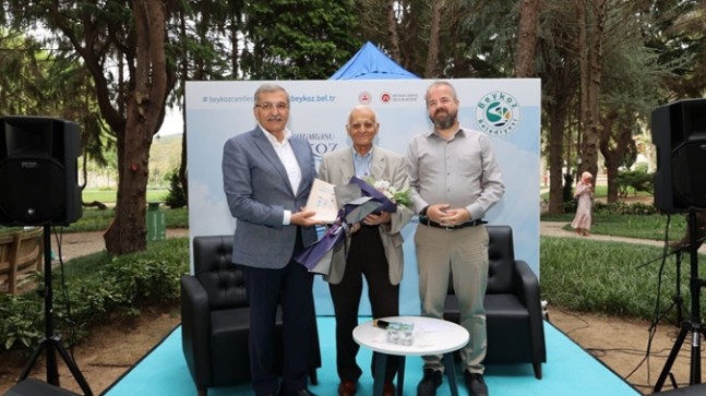 Beykoz Cam Festivali, Tasarım Duayeni Önder Hocayı Ağırladı