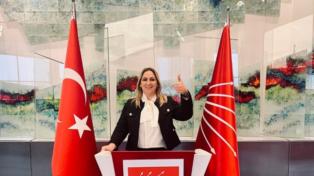 Egemen Hestia Cam markasının Kurucusu Elif Çelik, Milletvekili Aday Adayı