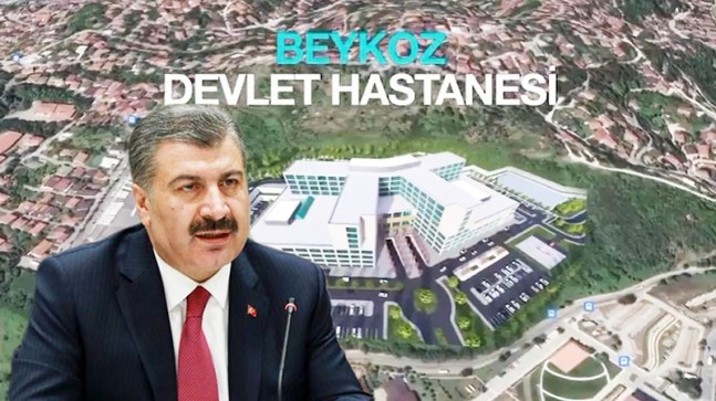 Bakan Koca, Beykoz Devlet Hastanesinin ihale tarihini açıkladı