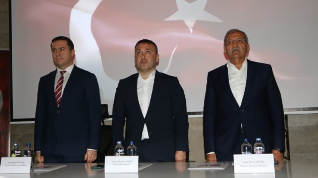 2023 Yılı Huzur Toplantısı Gerçekleşti