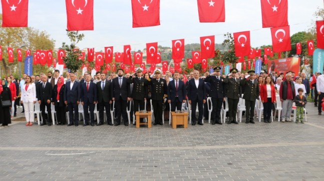 Beykoz’da 100. Yıl Cumhuriyet Coşkusu