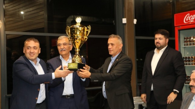 Beykoz’da Muhtarlar Günü buluşması