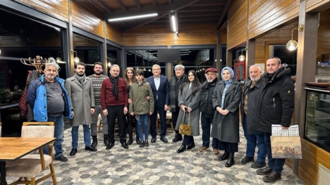 Başkan Murat Aydın’dan Gazeteciler Günü Kutlaması