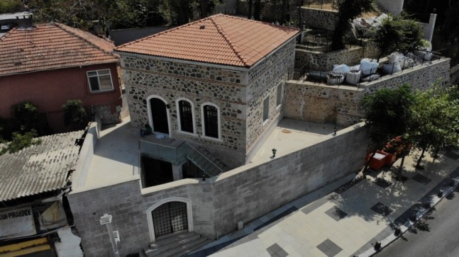 Beykoz Belediyesi “Beykoz’da kamu binaları yenileniyor, hizmetler güçleniyor.”
