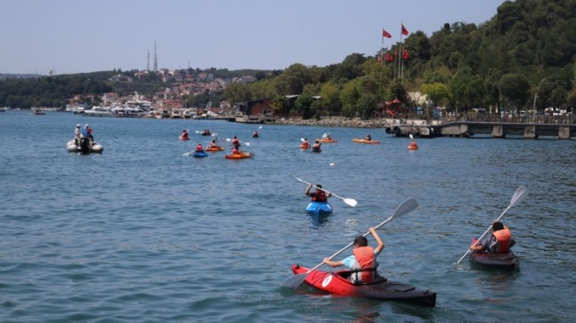 ENERJİ DOLU “YAZ SPOR EĞİTİMLERİ” BAŞLADI