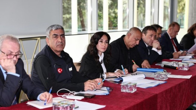 Beykoz’un Afet Hazırlığı Masaya Yatırıldı