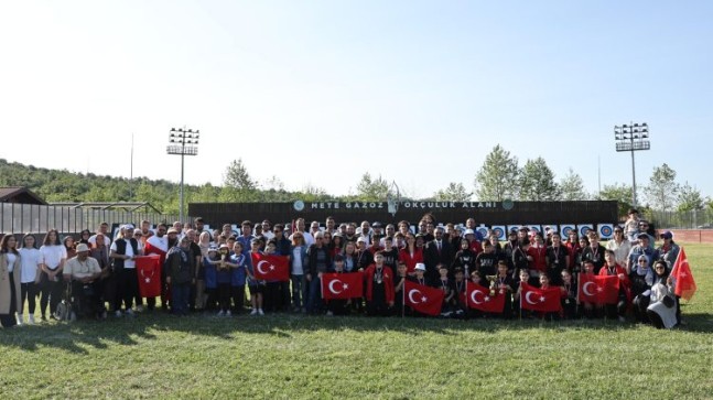 Açıkhava Okçuluk Turnuvası sonuçlandı
