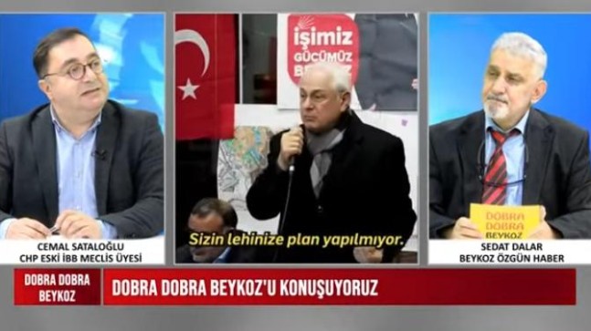 ‘DOBRA DOBRA BEYKOZ’ YAYINDA