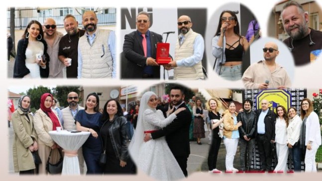Hisarlı Mezunlar, Yağmura Rağmen Pilav Gününde Buluştu!..