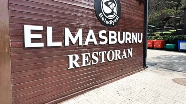 Riva Elmasburnu Restoran Yeniden Açılıyor