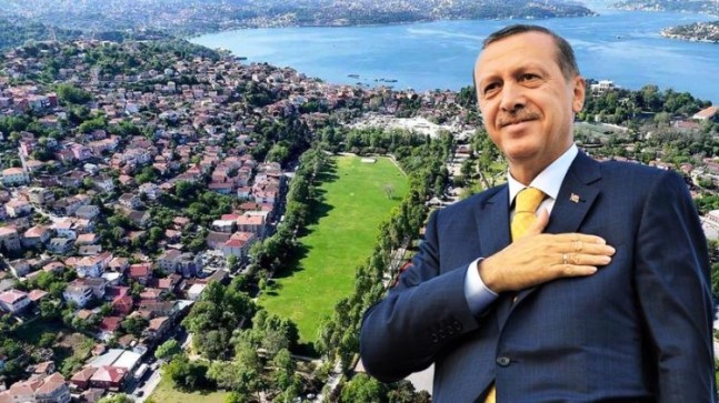 R.Tayyip ERDOĞAN Beykoz’a Geliyor
