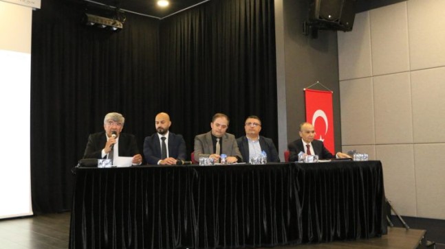 Afete Hazırlıkta Kentsel Dönüşüm Masaya Yatırıldı
