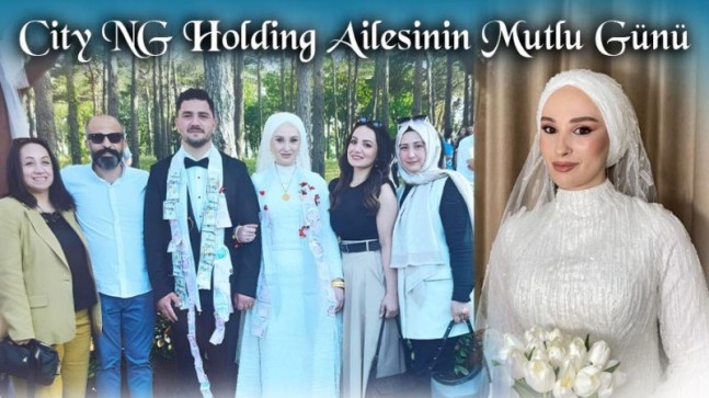 City NG Holding Ailesinin Mutlu Günü