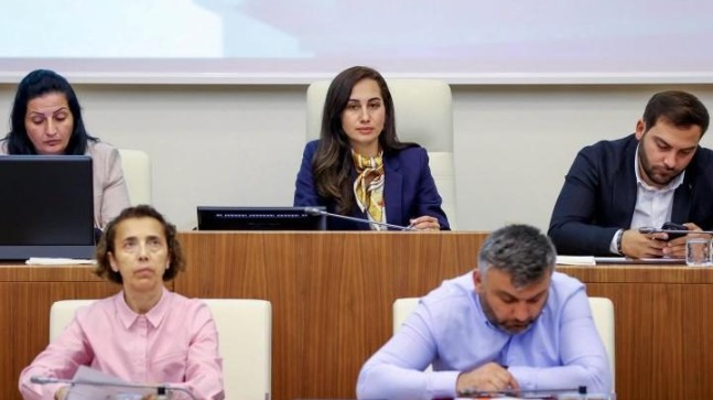 Beykoz Belediye Meclisi Temmuz Gündemini Yoğun Geçirdi